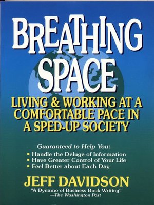 cover image of Breathing Space